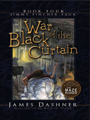 cover image of War of the Black Curtain